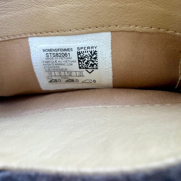 Sperry Dusty Brown Suede Boots – Effortless Classic Style 🤎✨ - Picture 12 of 15